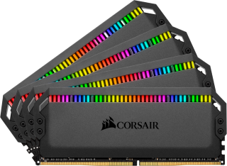 Corsair Dominator Platinum RGB 32 GB (CMT32GX4M4C3200C14) 32 GB 3200 MHz DDR4 Ram kullananlar yorumlar